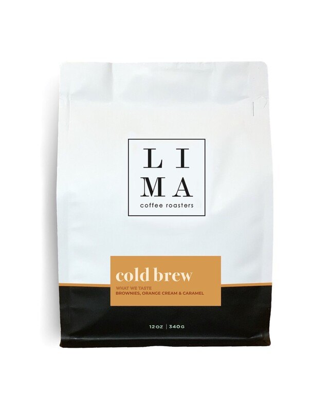 LIMA COLD BREW